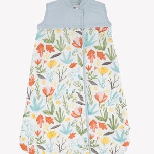 Little Unicorn Cotton Muslin Quilted Sleep Bag Sleep Sack